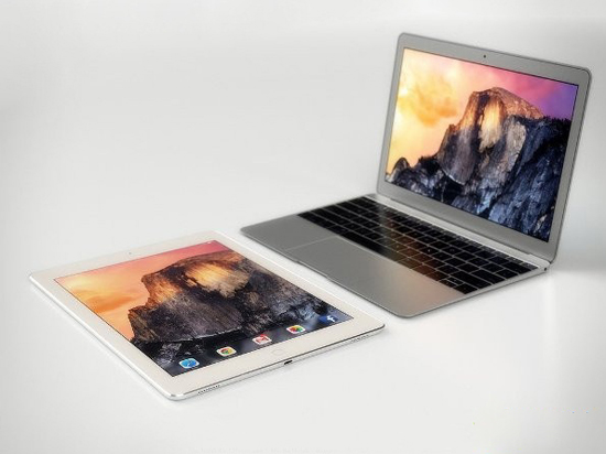 蘋果信心滿滿:iPad終有一天取代筆記本