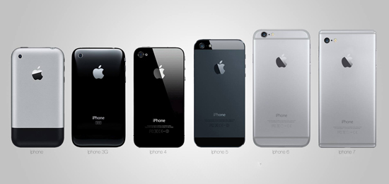 別急著買6s!曲面屏iPhone 7渲染圖曝光