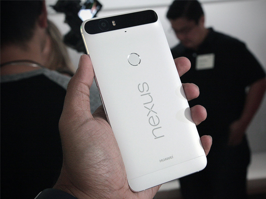 中興吐槽華為:Nexus 6P撞臉Grand S