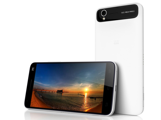中興吐槽華為:Nexus 6P撞臉Grand S