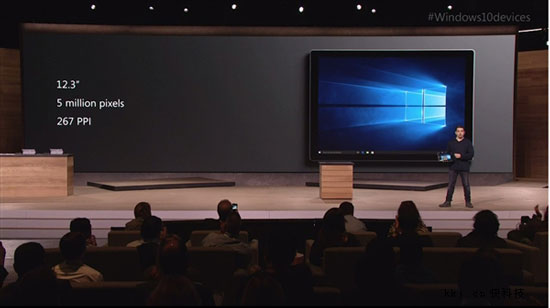 平板界標(biāo)桿！Surface Pro 4 今日預(yù)售，5714元起