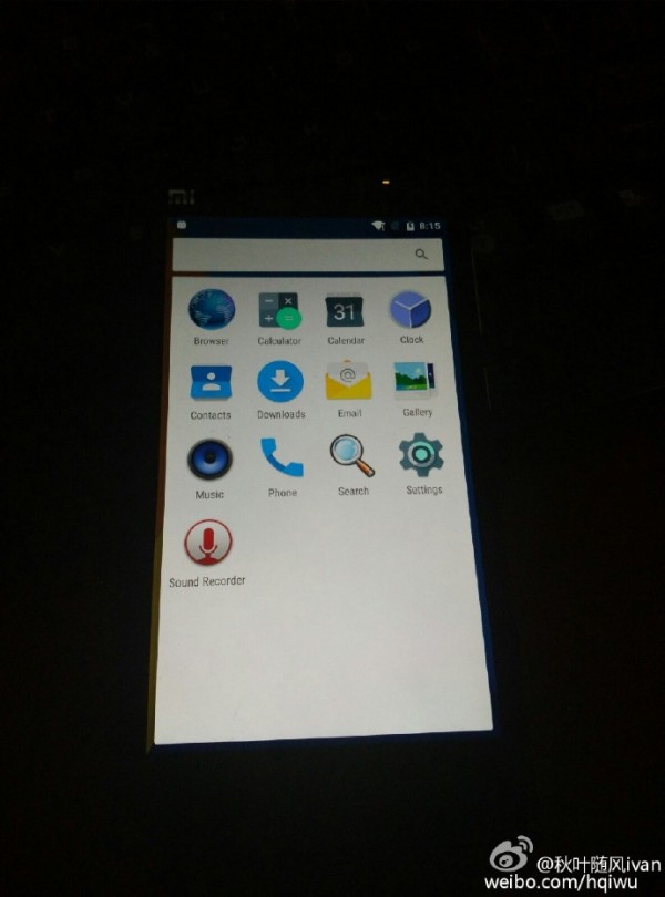 看看這效率！小米4適配Android 6.0工作進行中