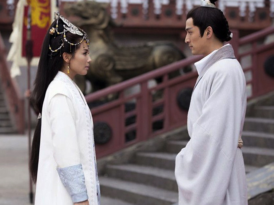 熱播劇《瑯琊榜》幕后公司，獲天神娛樂(lè)13億元投資