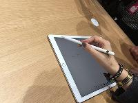 蘋果回擊：iPad Pro對戰Surface Pro 4綽綽有余！