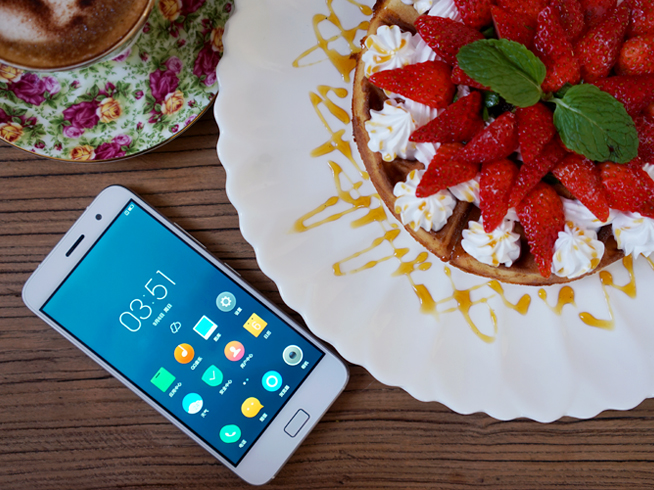 竟是它!國內首臺升級Android 6.0手機曝光