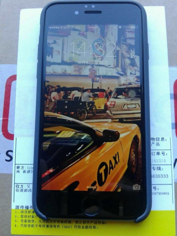 網(wǎng)友用過都說好？iPhone 6s官方硅膠殼亮相