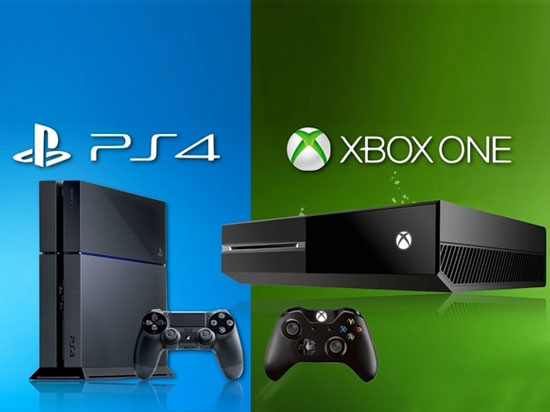 Xbox老大承認落后PS4,主要輸在游戲上