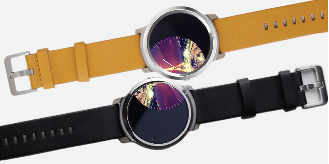 中文語音交互手表Ticwatch今日開售,999元起!