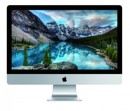 蘋果發布21.5英寸4K屏iMac,售價1499美元起