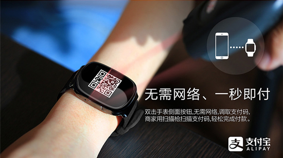 智能穿戴迎春天?移動(dòng)支付或成突破口