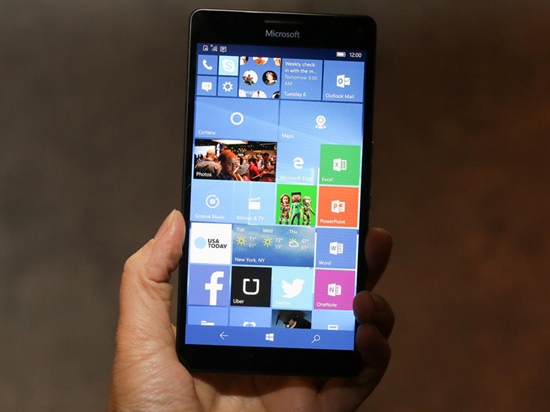 微軟Lumia 950 XL樣機(jī)全部召回：都怪驍龍810 ！