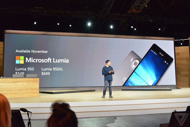 1444145340177096.jpg 上市在即 Lumia 950/950 XL通過3C認證