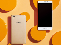 大電池薄機(jī)身2599元起 OPPO R7s正式發(fā)布