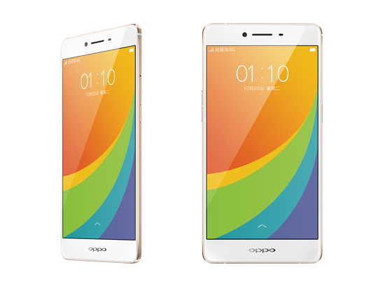 大電池薄機身2599元起 OPPO R7s正式發(fā)布