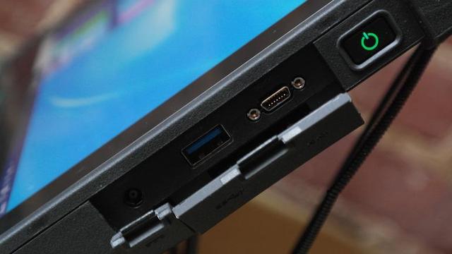 戴爾發布“極地平板”Latitude 12 Rugged