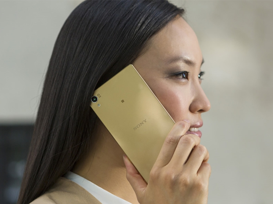索尼全球首款4K屏手機售價公布 選它還是iPhone 6s？