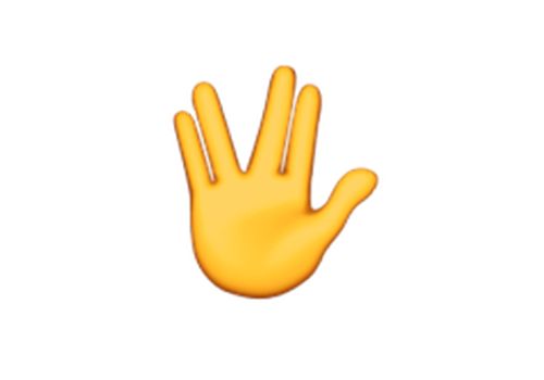 新emoji最好玩的前20個:翻白眼...