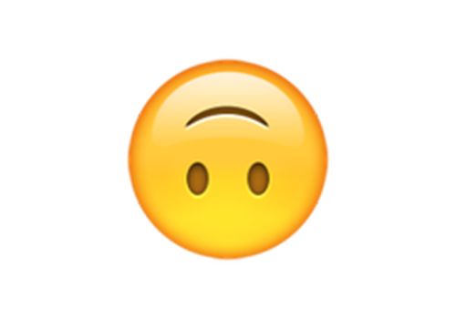 新emoji最好玩的前20個:翻白眼...