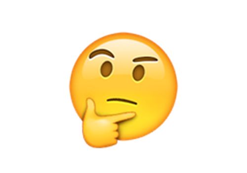 新emoji最好玩的前20個:翻白眼...
