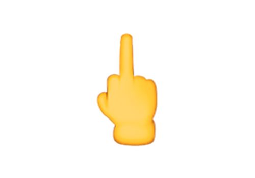 新emoji最好玩的前20個:翻白眼...