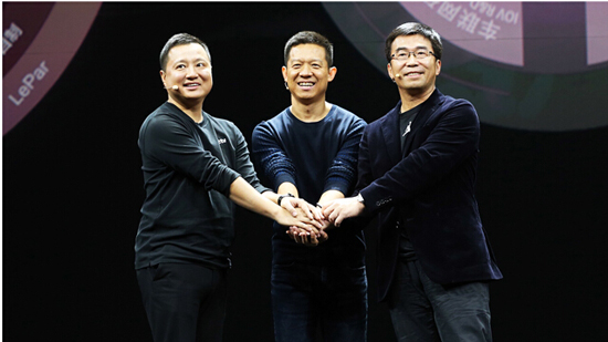 樂視首款合作汽車亮相,攜手易到用車打造免費專車