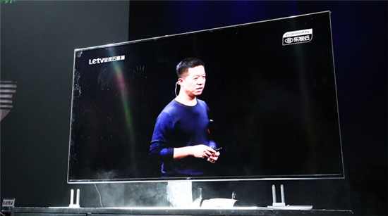 售價49.99萬！樂視發布120寸4K超級大電視