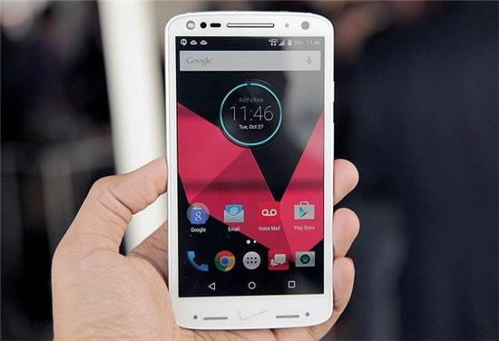摩托羅拉Droid Turbo 2 3960元起售：防碎屏+超長續(xù)航