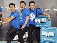 餓了么CEO否認(rèn)和美團(tuán)外賣合并：這是謠言胡說！
