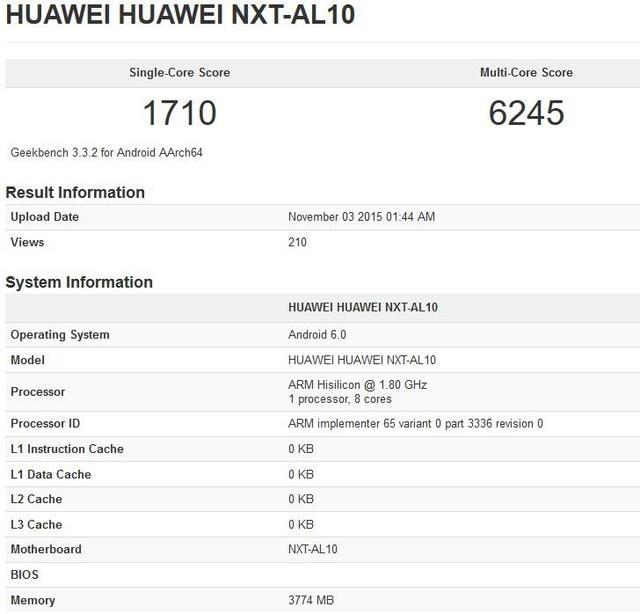 127373426.jpg 秒殺Exynos 7420 海思麒麟950跑分曝光