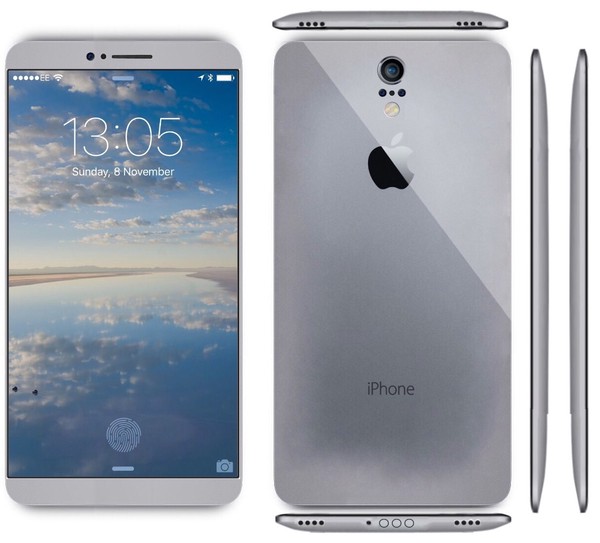 五色機(jī)身美哭了，這樣的iPhone 7你會(huì)不買？