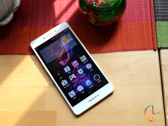 OPPO R7s深度玩:充得快+好體驗