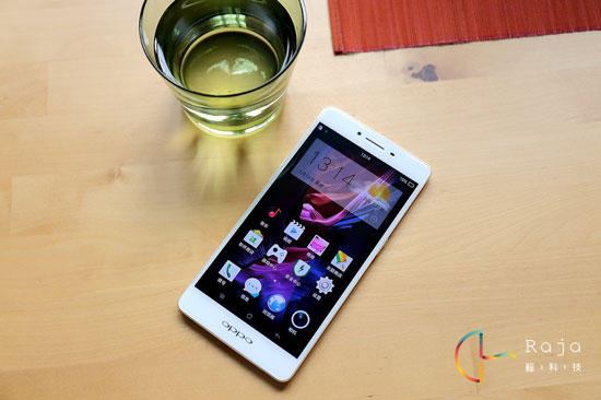 OPPO R7s深度玩:充得快+好體驗