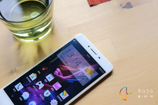 OPPO R7s深度玩:充得快+好體驗