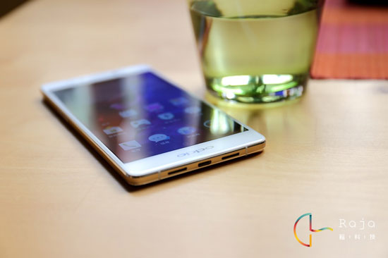 OPPO R7s深度玩:充得快+好體驗