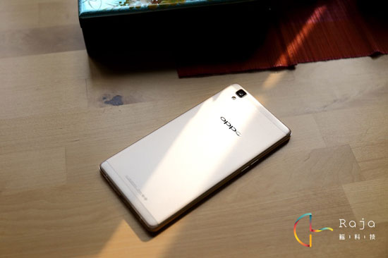 OPPO R7s深度玩:充得快+好體驗