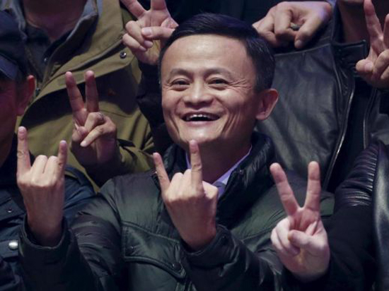 妥妥的!馬云稱中國經(jīng)濟7%增長仍可實現(xiàn)
