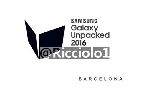 MWC前一天發布 三星Galaxy S7真的要來?
