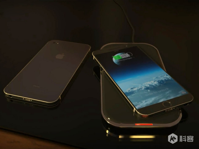回歸iPhone 4風格,史上最美iPhone 7設計!沒有之一