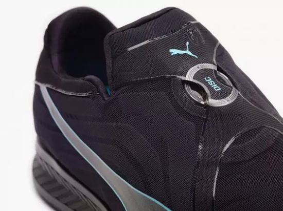 叫板Nike Mag,彪馬發布電動鞋帶跑鞋!