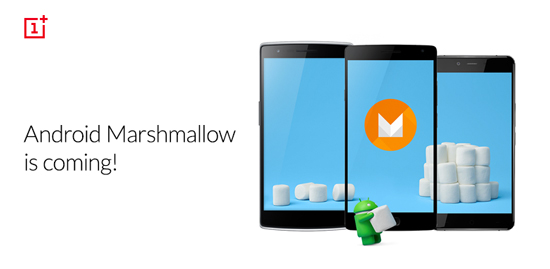一加公布Android 6.0升級(jí)名單 一加X(jué)還要再等等