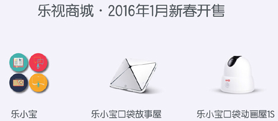 生態再玩新花樣,樂視兒童攜多款軟硬件登陸