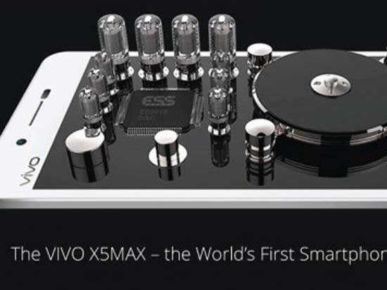 HiFi成亮點 vivo X6遭外媒曝光Hi-Fi方案