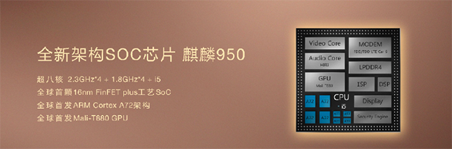 華為新旗艦Mate 8正式發布 國行版HUAWEI WATCH齊登場