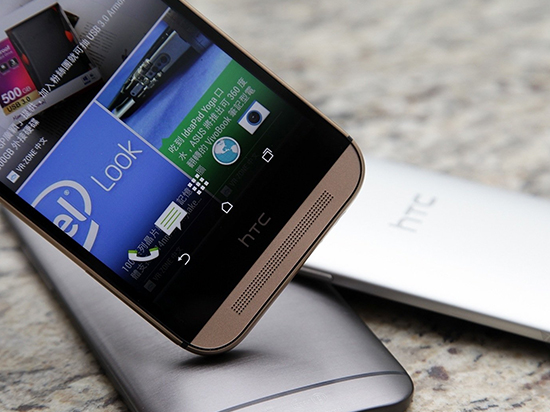 QQ 6.0玩壞HTC，五層超長下巴感天動地