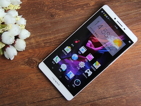 OPPO R7s Plus新配置再曝光:4GB內(nèi)存版本現(xiàn)身!