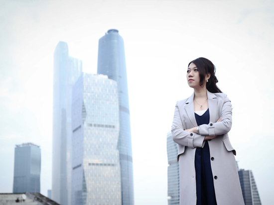 唯唯游黃惠敏：別炒作美女CEO，我只是一個(gè)創(chuàng)業(yè)執(zhí)著的女瘋子