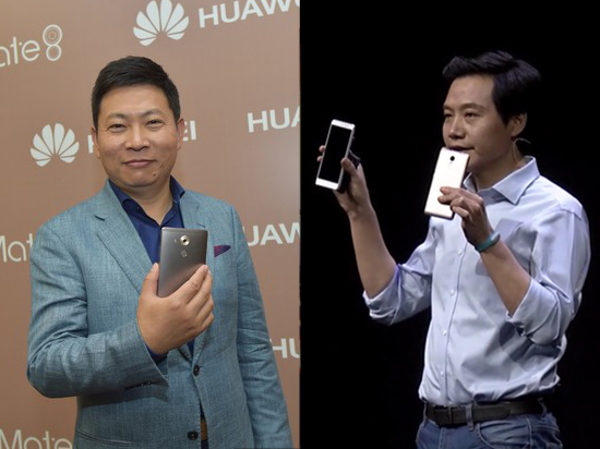 截然不同的發(fā)布會:小米華為誰能代表國貨?