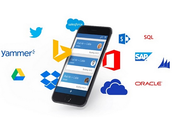 微軟發(fā)布PowerApps,編程小白也能做App