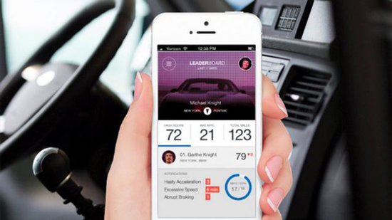 車況智能追蹤器Dash,汽車的專用手環(huán)