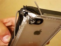 iPhone救命！美槍擊案擋子彈救主